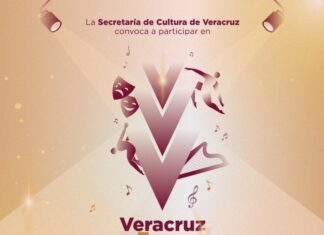 Convoca SECVER a artistas veracruzanos para participar en Veracruz en Escena 2026.