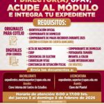 Abre UPAV sedes regionales para integración de expedientes de docentes y directivos.