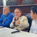 Daniela Griego Ceballos refrenda compromiso para avanzar en la regularización de tierras ejidales en Xalapa.