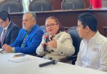 Daniela Griego Ceballos refrenda compromiso para avanzar en la regularización de tierras ejidales en Xalapa.