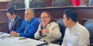 Daniela Griego Ceballos refrenda compromiso para avanzar en la regularización de tierras ejidales en Xalapa.