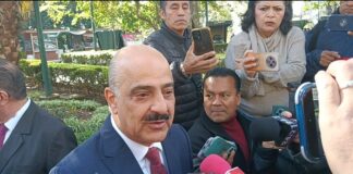 “Que empiecen a temblar”: Ricardo Ahued lanza advertencia por fraudes inmobiliarios en Veracruz