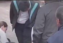 #Video: Hugo Aguilar, presidente de SCJN, nuevamente en medio del escándalo.