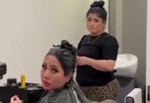 Salón de belleza en el Senado desata críticas por privilegios y uso de recursos públicos.