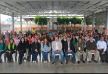 Reconocen a docente veracruzana por proyecto nacional sobre educación multigrado