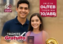 Gobierno de Veracruz realizará la 2ª Jornada de Trámite de Pasaporte Estadounidense.