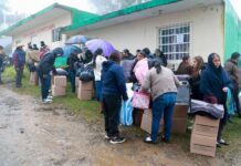 Abrigando Corazones concluye su campaña en Yecuatla y Chiconquiaco con 5 mil 785 apoyos.