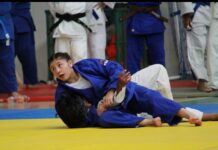 Veracruz conforma selección de 68 judocas para el Nacional Tomoyoshi Yamaguchi.