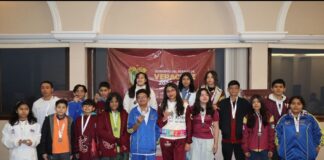 Ajedrecistas avanzan al Regional de la Olimpiada Nacional CONADE.