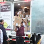 Más de 76 mil medicamentos llegan a la región Córdoba-Yanga para garantizar abasto.