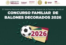 Convoca DIF Veracruz a participar en el Concurso Familiar de Balones Decorados 2026