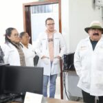 Refuerzan en Veracruz cruzada estatal de vacunación contra el sarampión.