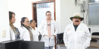 Refuerzan en Veracruz cruzada estatal de vacunación contra el sarampión.