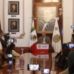 Refuerzan seguridad tras atentado contra alcalde de Banderilla en Veracruz.