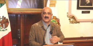 Secretario de Gobierno de Veracruz anuncia auditorías a notariado por presunto cártel inmobiliario.