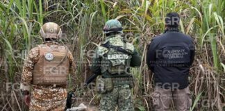 FGR inhabilita toma clandestina de hidrocarburo en Ixtaczoquitlán, Veracruz