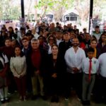 Transformando la Educación: equipamiento escolar llega a 17 municipios más.