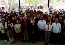 Transformando la Educación: equipamiento escolar llega a 17 municipios más.