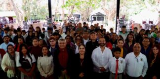 Transformando la Educación: equipamiento escolar llega a 17 municipios más.