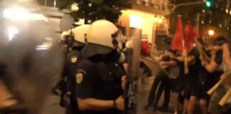 Reportan disturbios en Milán contra los Juegos Olímpicos de Invierno y la presencia del ICE