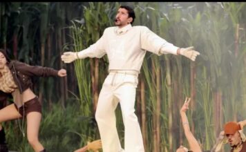 Bad Bunny transforma el medio tiempo del Super Bowl en memoria y alegoría latina .