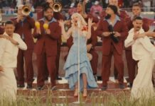 Lady Gaga más que una invitada de lujo; un mensaje de inclusión y resistencia .