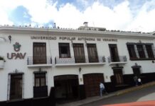 #RocíoNahle: Más de 5 mil docentes acudieron a convocatoria para regularizar UPAV; se alista Consejo Consultivo.