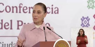 Confirma Sheinbaum detenidos por desaparición de mineros en Sinaloa.