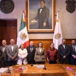 Rocío Nahle encabeza histórica sesión que consolida orden y legalidad en la UPAV