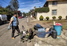 Realiza Ayuntamiento Larvatón en la colonia Mártires de Chicago.