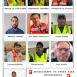 Identifican a 5 mineros entre los 10 cuerpos hallados en narcofosa en Sinaloa .