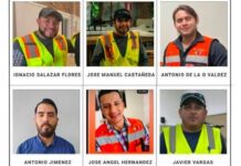 Identifican a 5 mineros entre los 10 cuerpos hallados en narcofosa en Sinaloa .