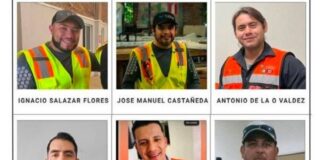 Identifican a 5 mineros entre los 10 cuerpos hallados en narcofosa en Sinaloa .