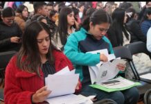 Ofertó SEV 464 plazas docentes para fortalecer cobertura en el ciclo 2025-2026.