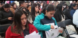 Ofertó SEV 464 plazas docentes para fortalecer cobertura en el ciclo 2025-2026.