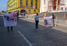 Familia de Cristian González Rueda denuncia falta de avances en su búsqueda a cuatro años de su desaparición.