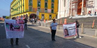 Familia de Cristian González Rueda denuncia falta de avances en su búsqueda a cuatro años de su desaparición.