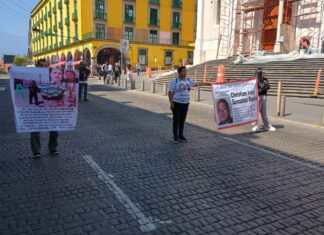 Familia de Cristian González Rueda denuncia falta de avances en su búsqueda a cuatro años de su desaparición.