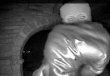 Difunden imágenes del presunto secuestrador de Nancy Guthrie.