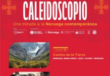 Realizará Secver el ciclo Caleidoscopio Noruego en el Ágora de la Ciudad.