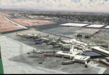 Vuelos en El Paso suspendidos sin explicación clara de EEUU .