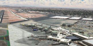 Vuelos en El Paso suspendidos sin explicación clara de EEUU .