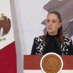 Sheinbaum sin información sobre drones tras suspensión de vuelos en El Paso