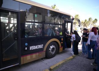 Servicio Ulúa gratuito y más de 2 mil elementos de seguridad en el Carnaval: Gobernadora.