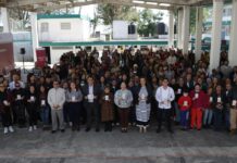 Implementa SEV estrategia Tejiendo Redes: Familia, Escuela y Comunidad.