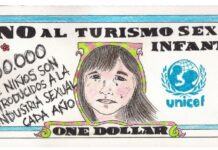 Turismo sexual infantil