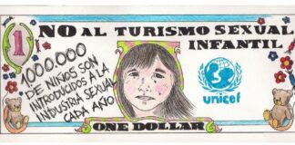 Turismo sexual infantil