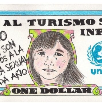 Turismo sexual infantil