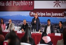 Gobernar desde el territorio, no desde el escritorio.