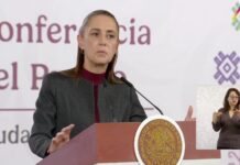 Sheinbaum aclara y Pepe Aguilar desmiente versiones sobre ataque a Ángela Aguilar y Christian Nodal